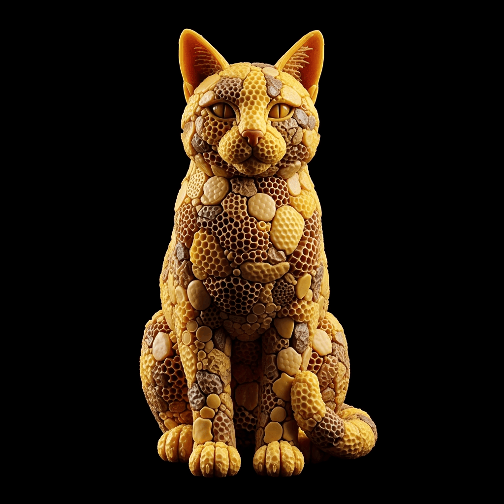 Golden Glyphs