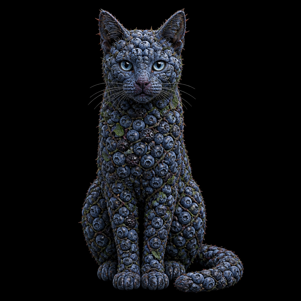 Brambleberry Cat