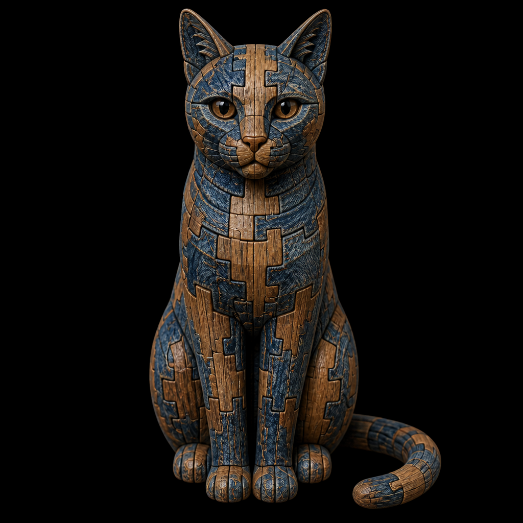 Indigo Enigma