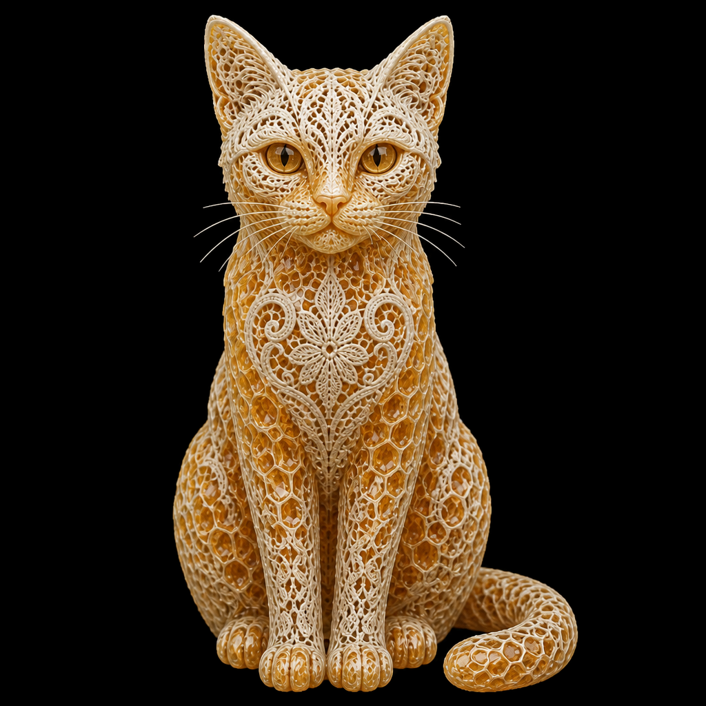 Gilded Filigree