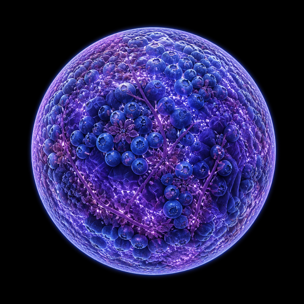 Azure Bramble